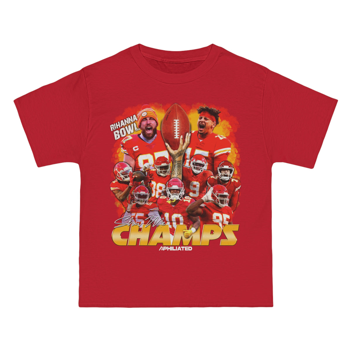 Show Me Champs Tee