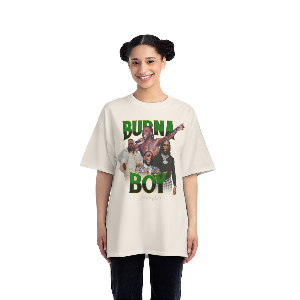 Burna Boy Tee