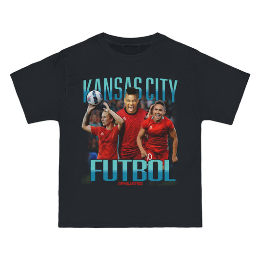 KC Futbol Tee