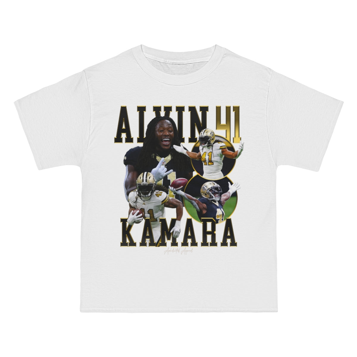 Alvin Kamara Tee