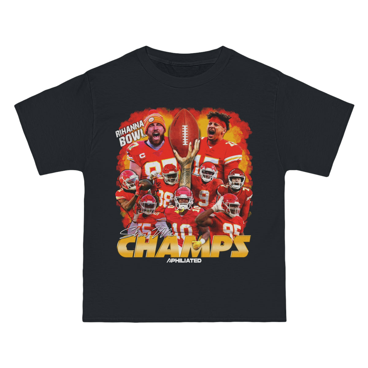 Show Me Champs Tee