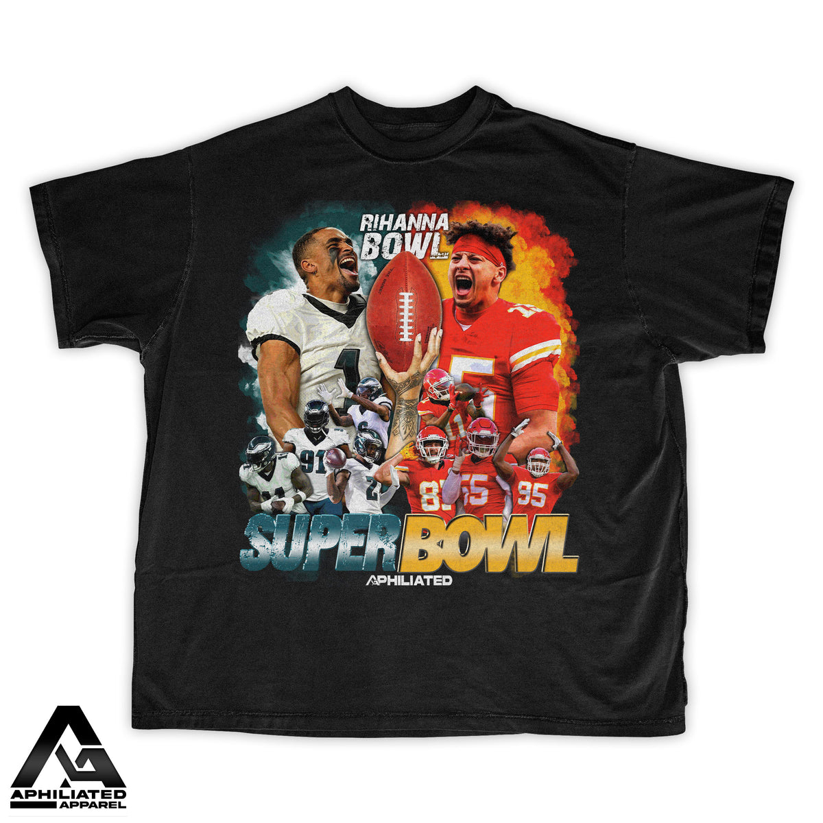 Rihanna Bowl - Super Bowl Guarantee
