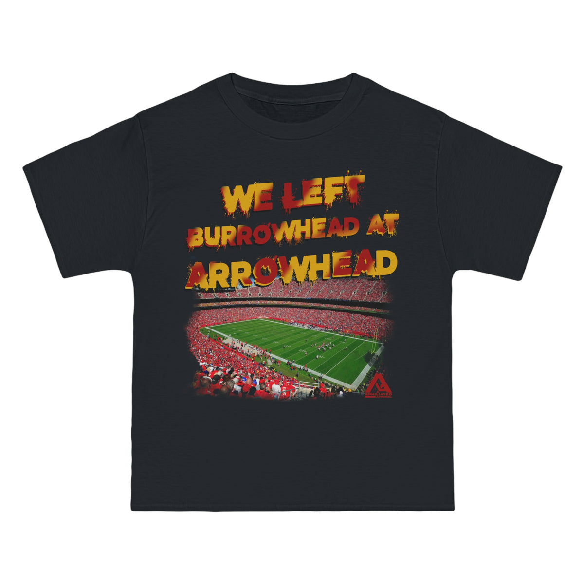 Burrowhead Tee