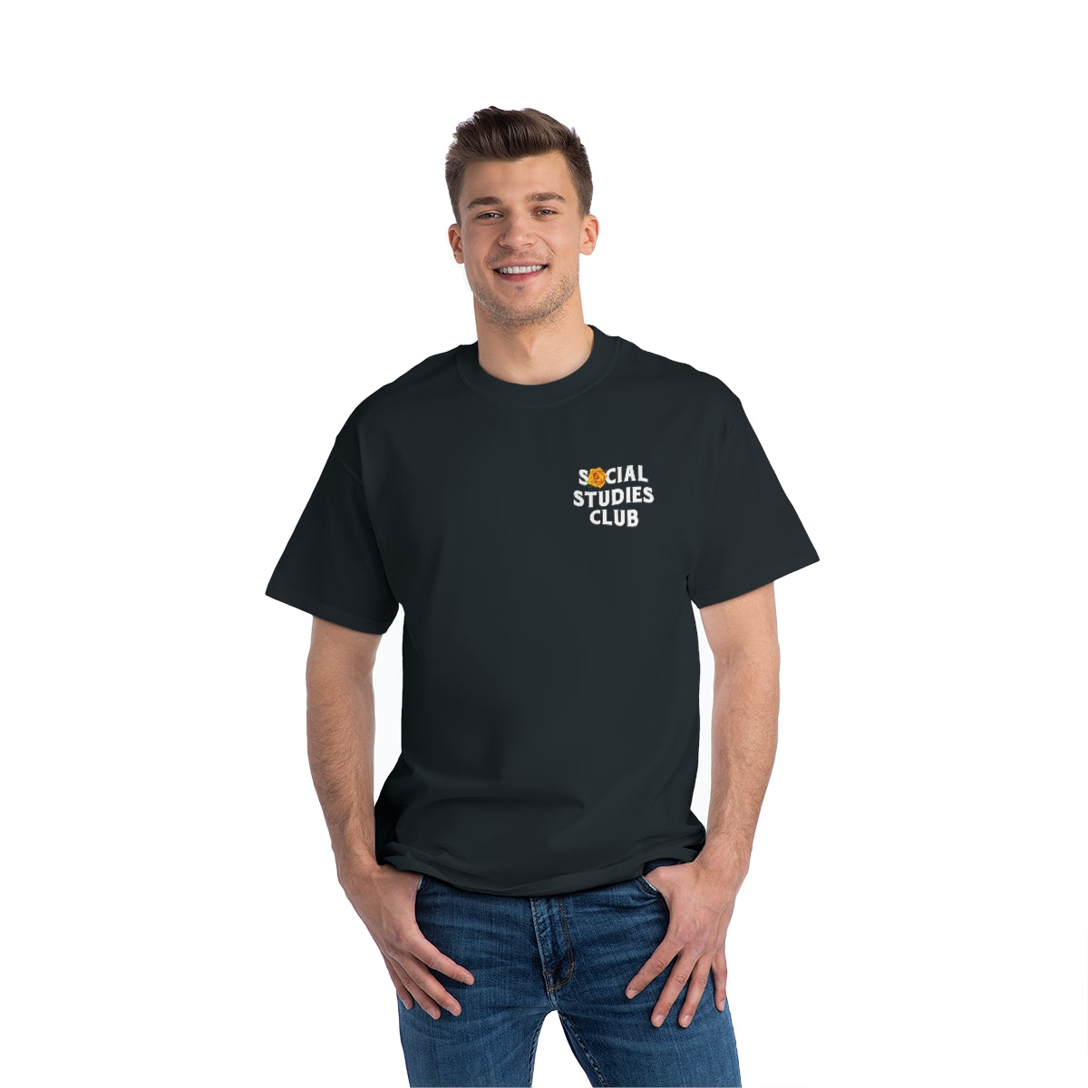 Social Studies Club Tee