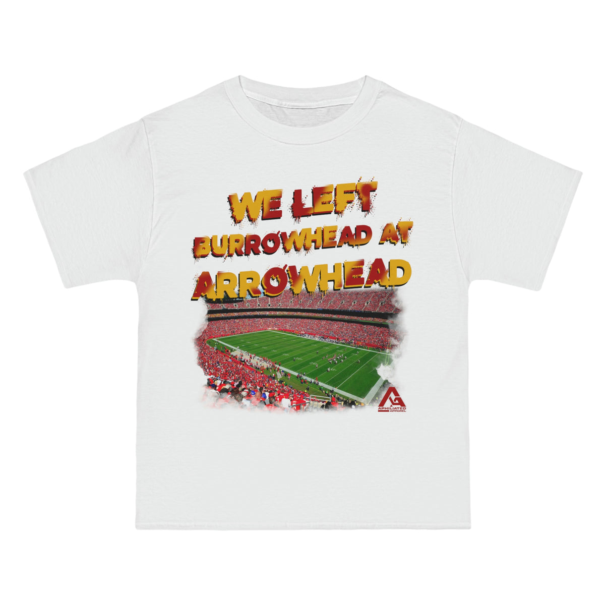 Burrowhead Tee