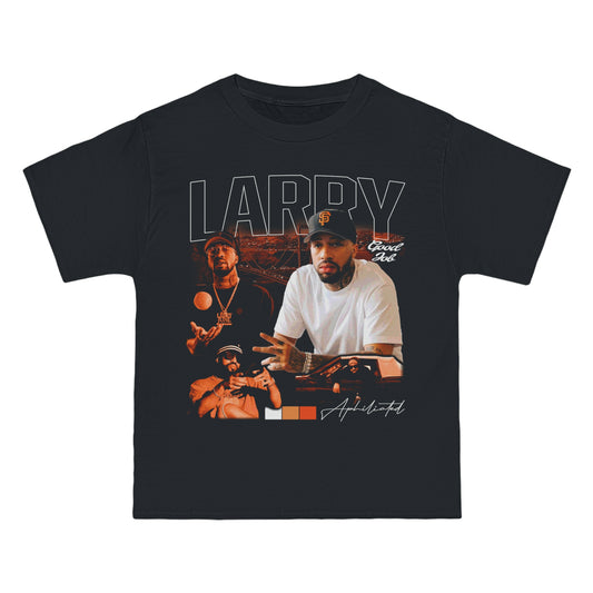 Larry June Tee