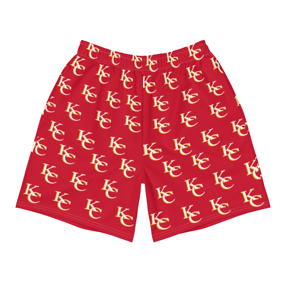 The City Shorts Red - Unisex
