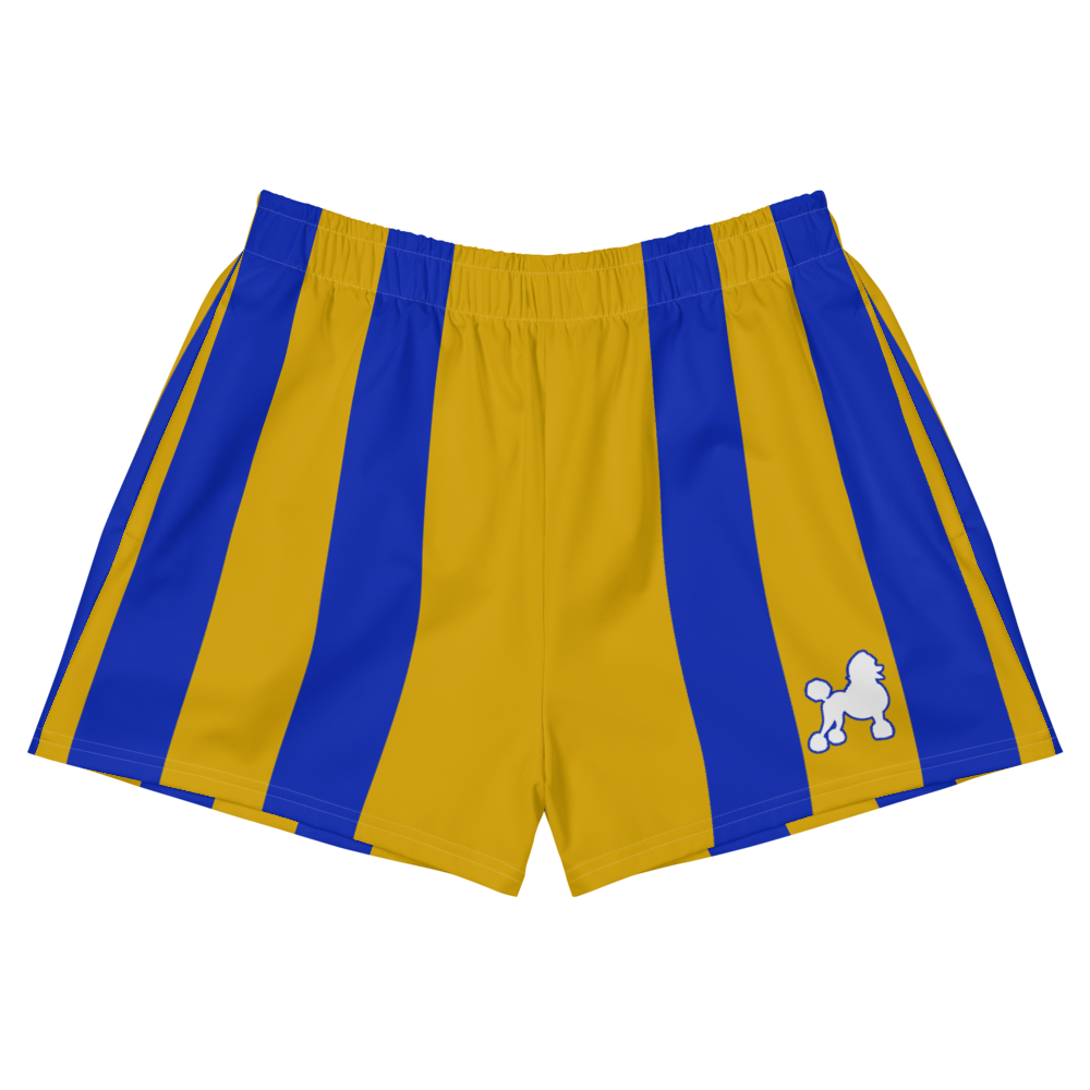 Poodle Shorts - Women