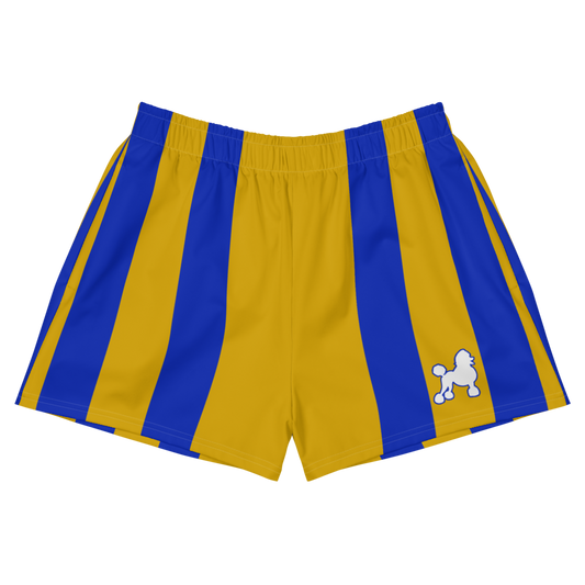 Poodle Shorts - Women