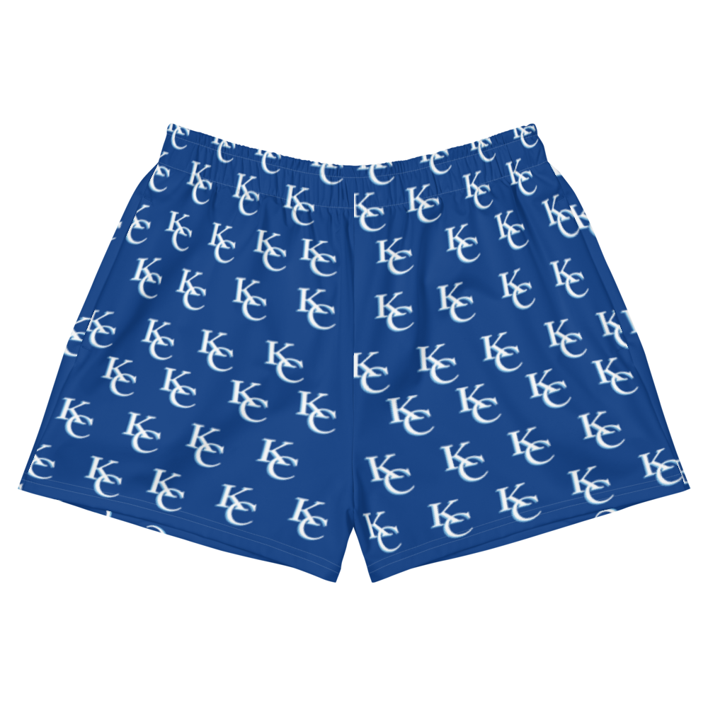The City Shorts Blue - Women