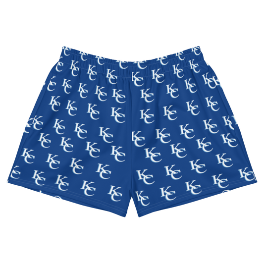 The City Shorts Blue - Women