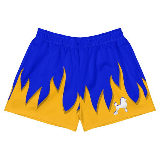 Poodle Shorts