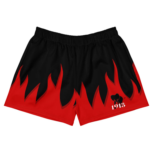 Redz Shorts