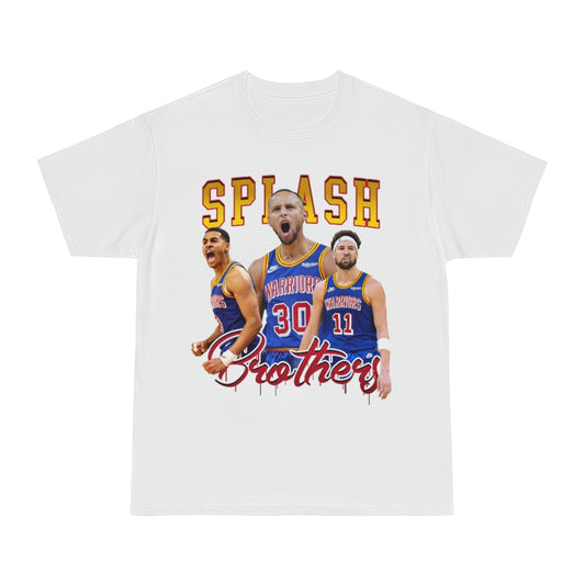 Splash Brothers Tee