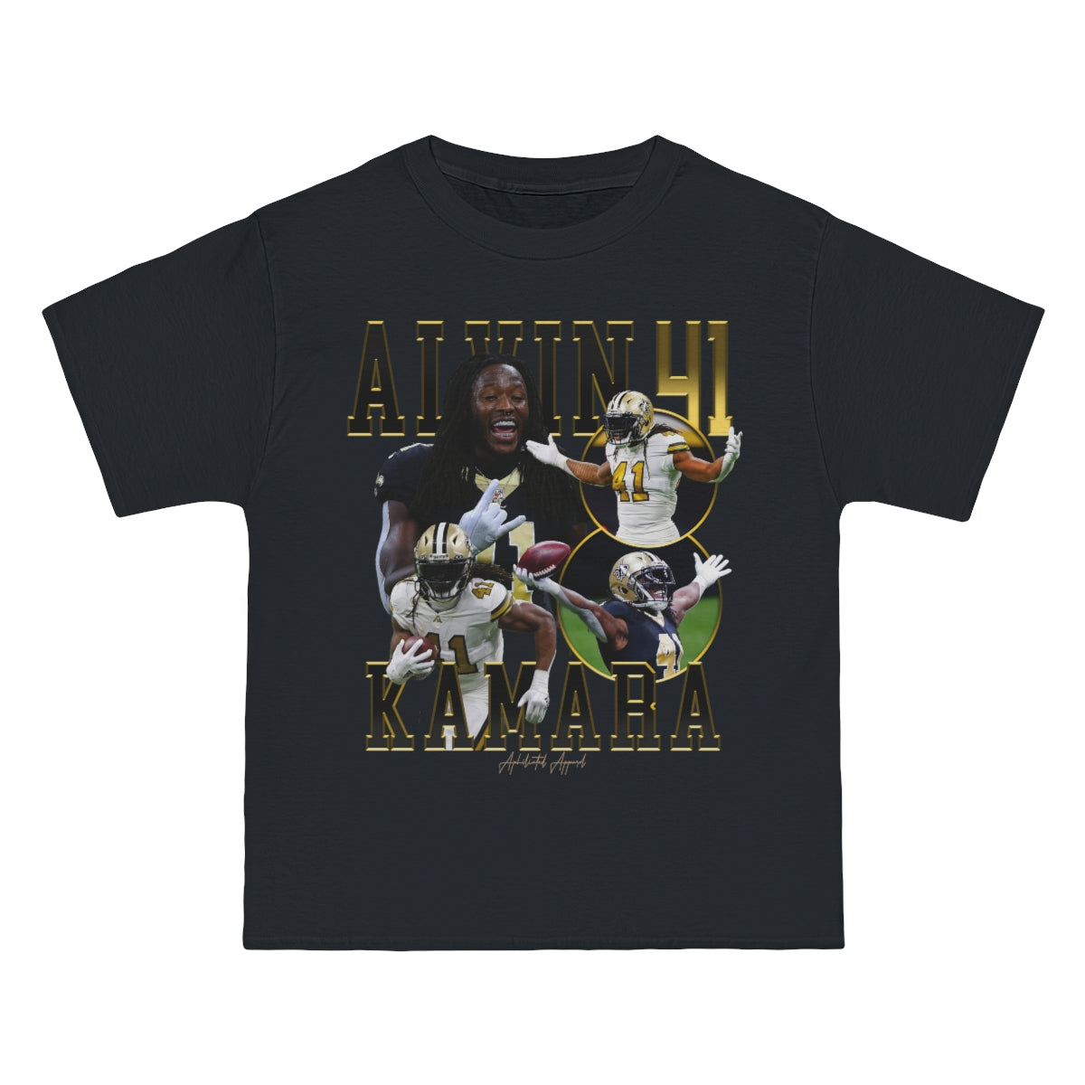 Alvin Kamara Tee