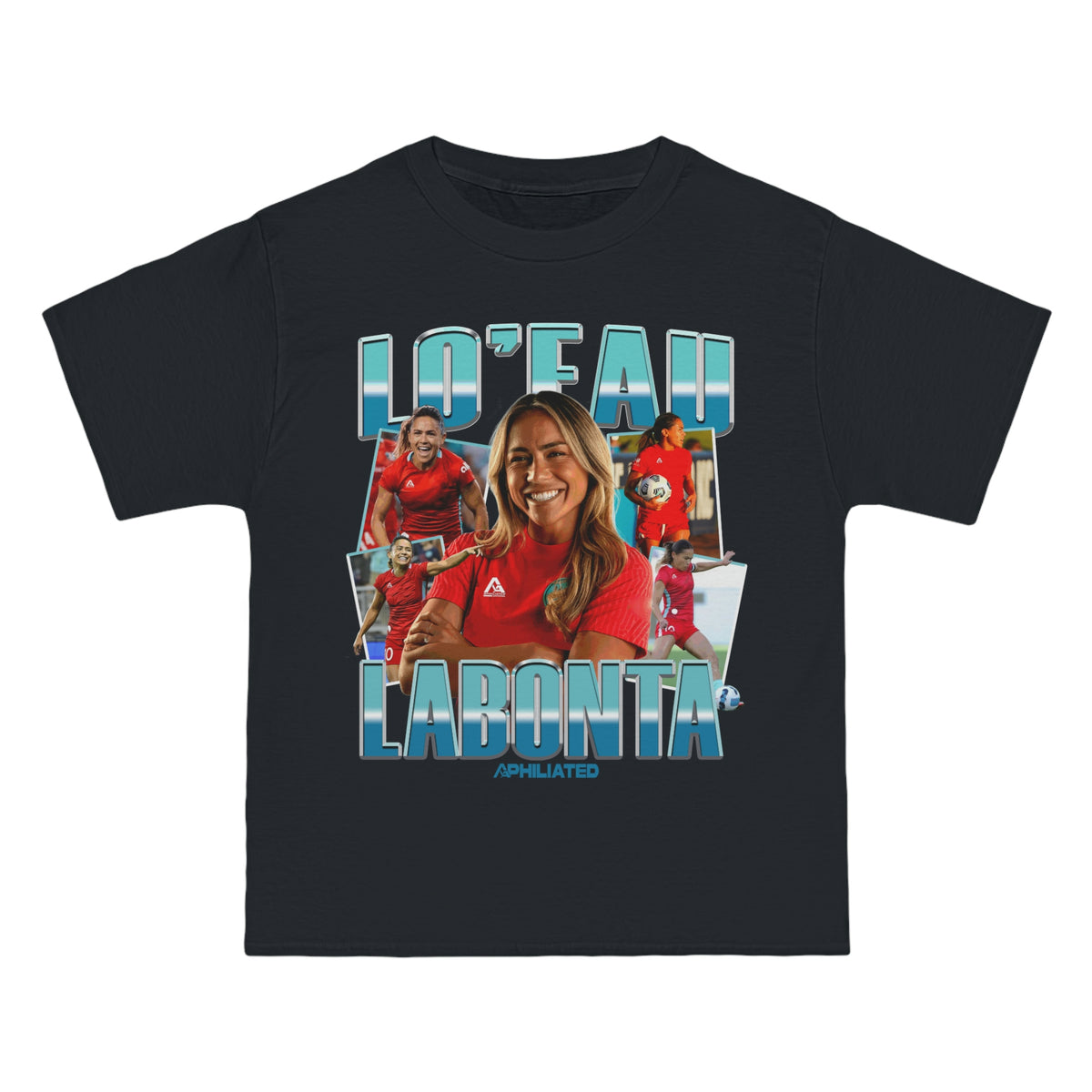 Lo'eau Labonta Tee