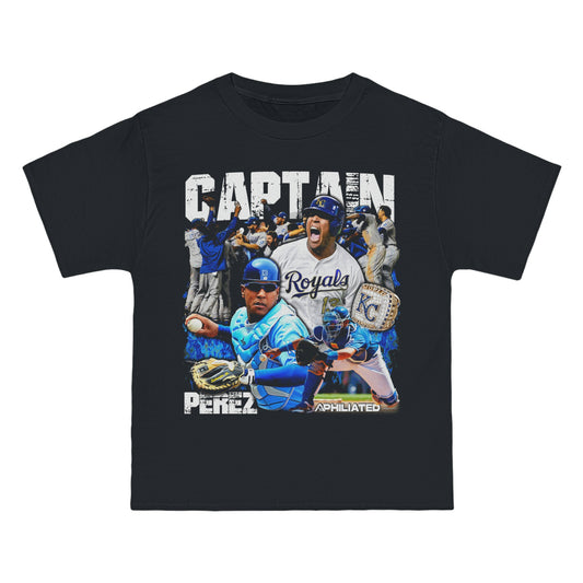 Salavdor Perez Tee