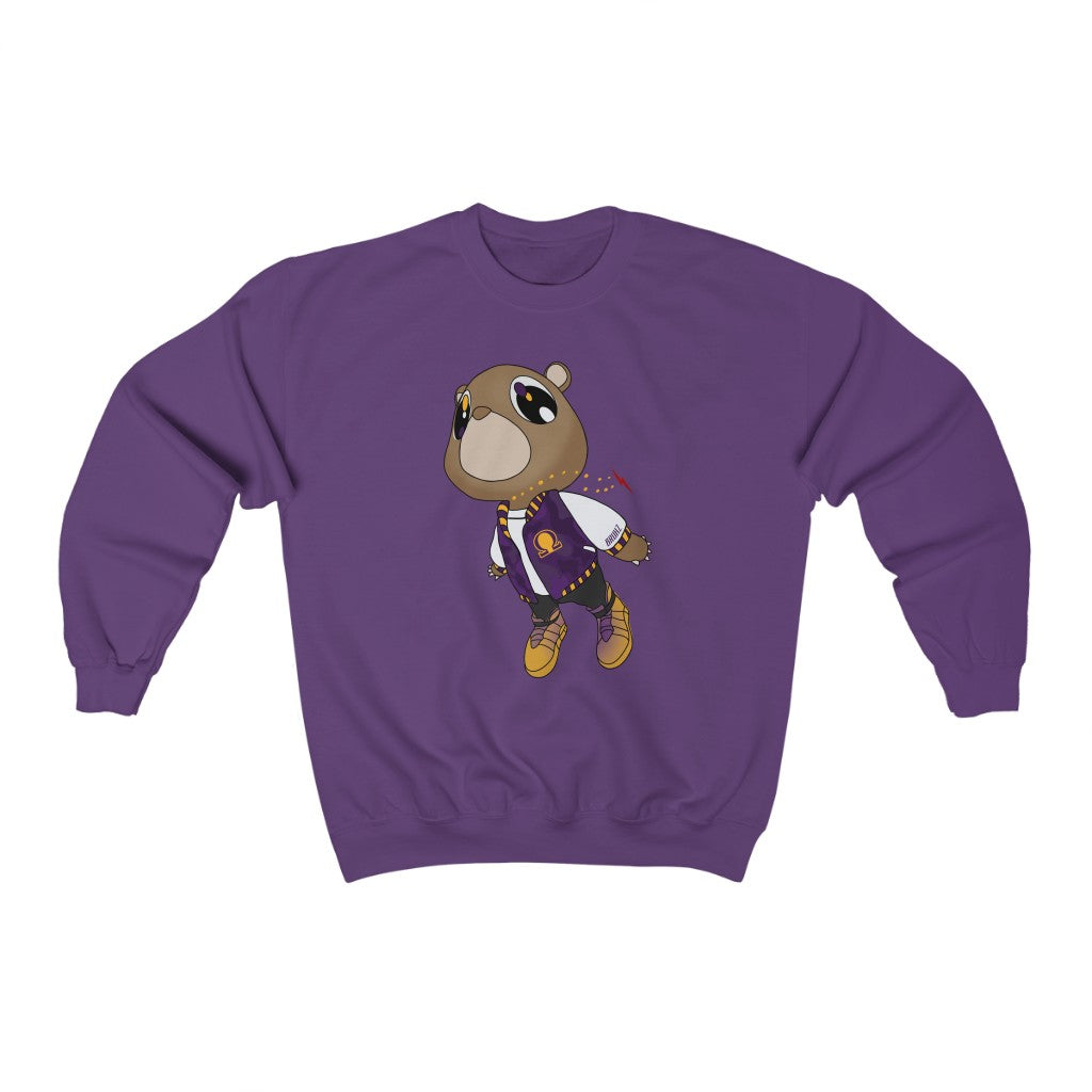 Ye Bear Crewneck - Dawgs Crewneck