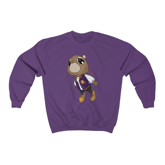 Ye Bear Crewneck - Dawgs Crewneck
