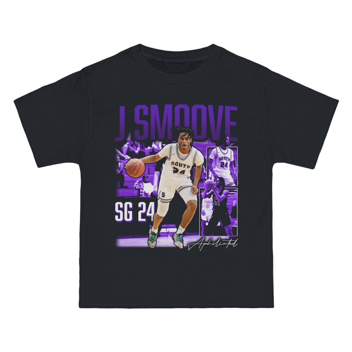 J Smoove Tee