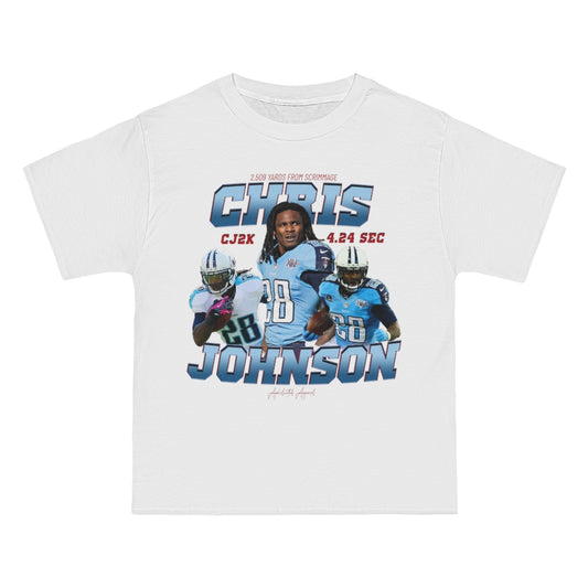 Chris Johnson Tee