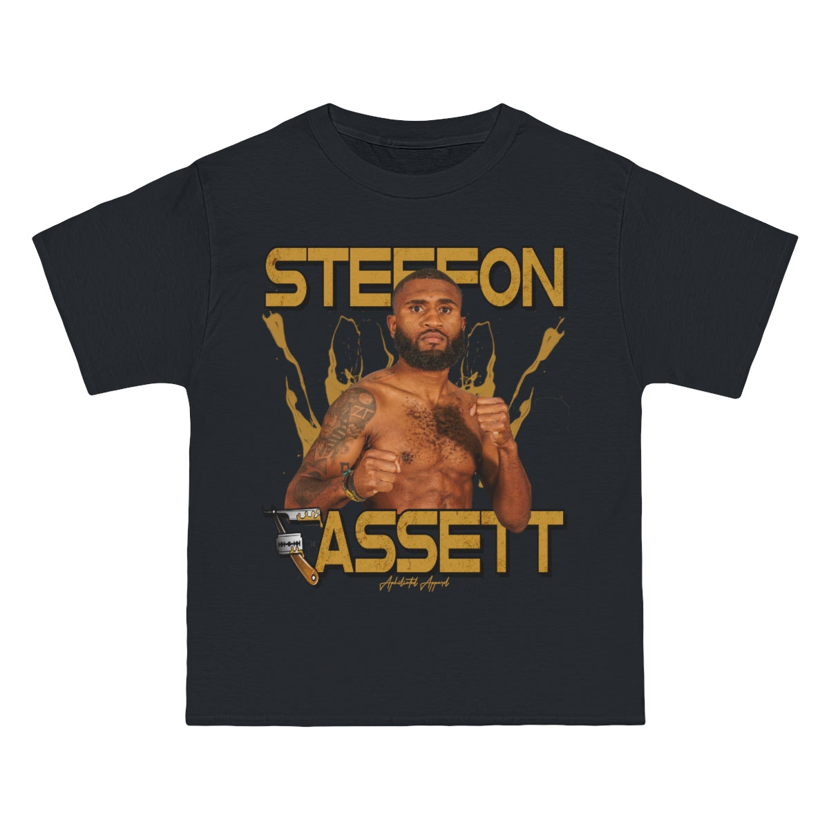Steffon Fassett Tee