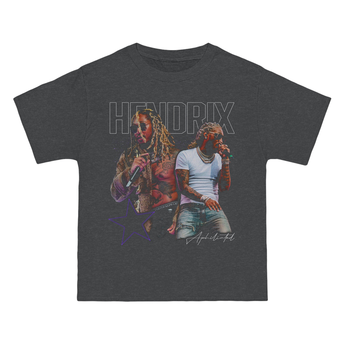 Hendrix Tee