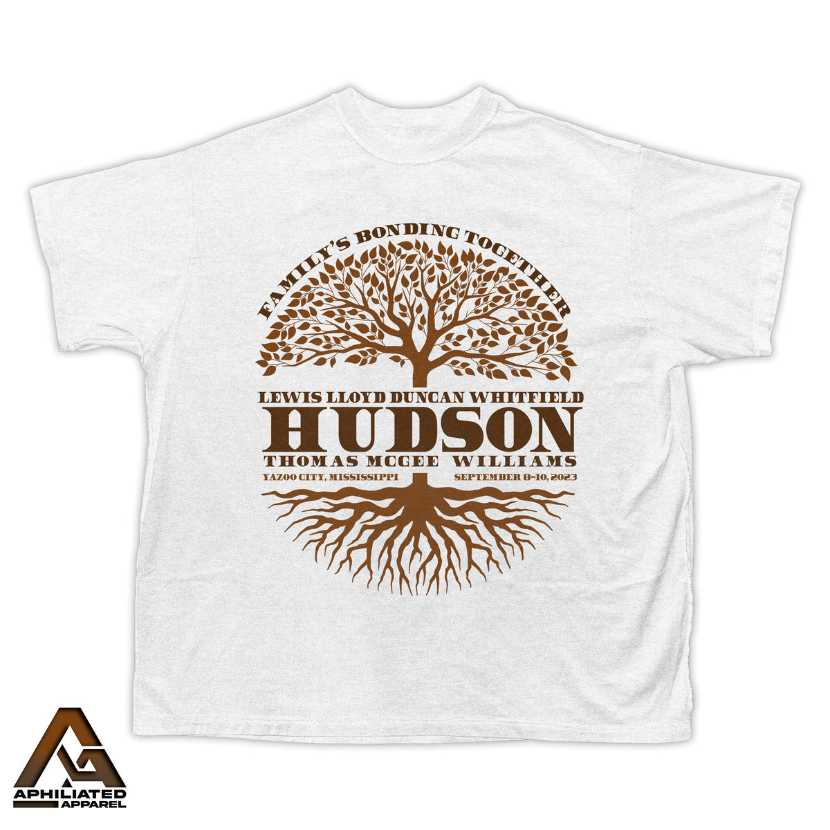 Hudson Family Reunion