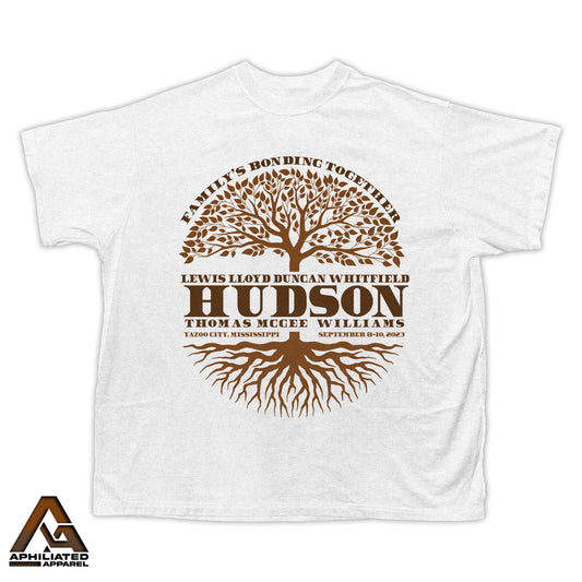 Hudson Family Reunion