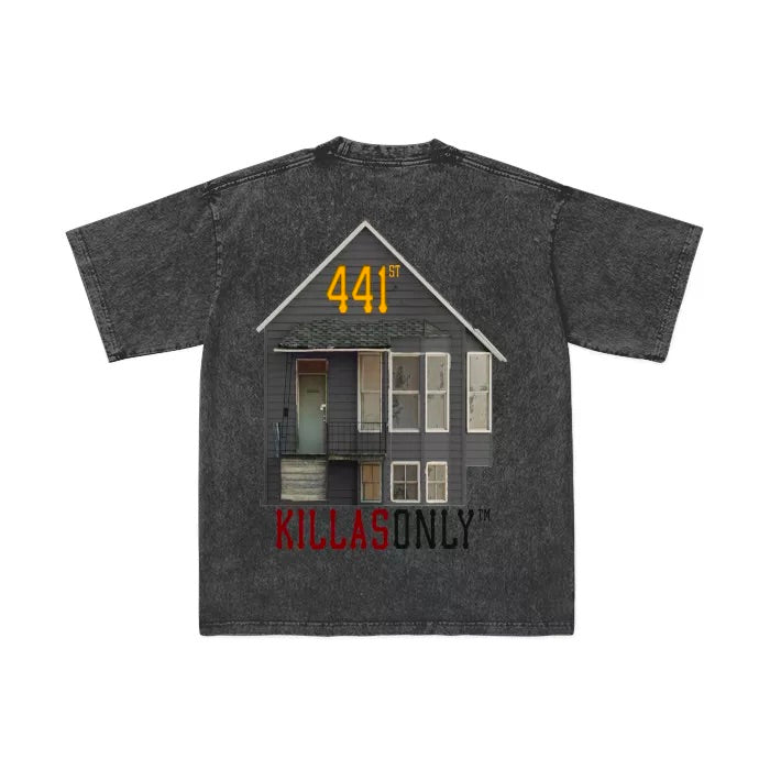 KILLASONLY Tee