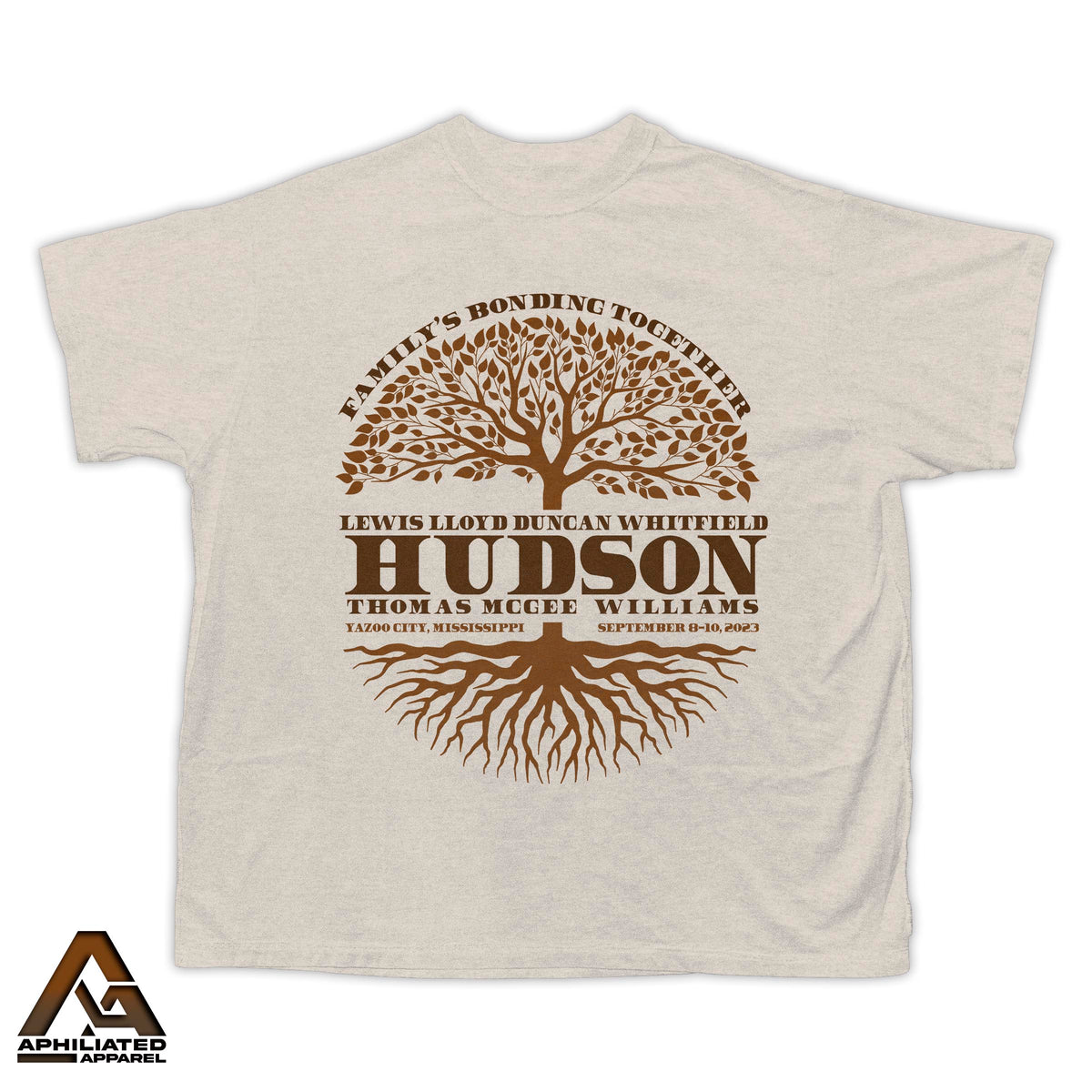 Hudson Family Reunion